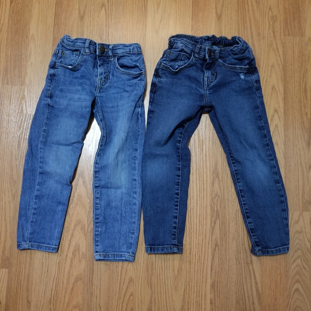 ZARA Boys Denim Jeans